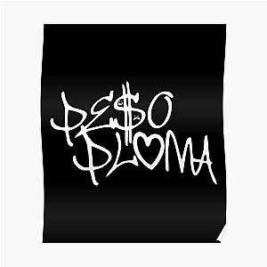 Peso Pluma Poster RB1508