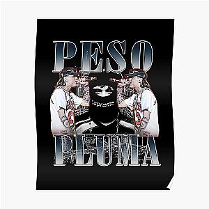 Peso Pluma Music Poster RB1508