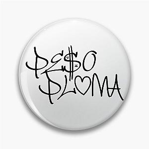 Peso Pluma Merch Peso Pluma Logo Pin