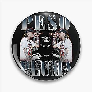 Peso Pluma Music Pin