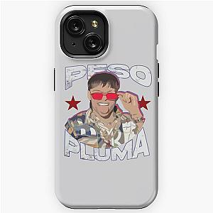 peso pluma tour 2023  lyrics		 	 iPhone Tough Case