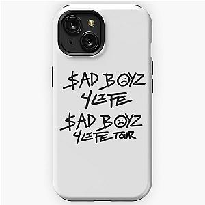 peso pluma tour 2023  lyrics		 	 iPhone Tough Case