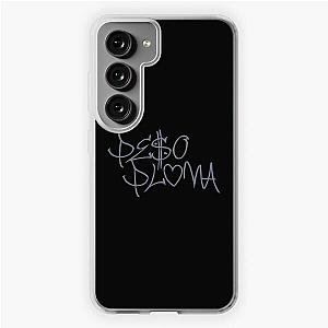 peso pluma tour 2023  lyrics		 	 Samsung Galaxy Soft Case