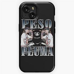 Peso Pluma Music iPhone Tough Case