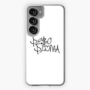 Peso Pluma Merch Peso Pluma Logo Samsung Galaxy Soft Case