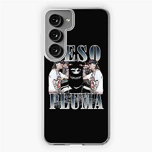 Peso Pluma Music Samsung Galaxy Soft Case