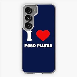 peso pluma   Samsung Galaxy Soft Case