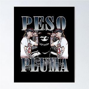 Peso Pluma Music Poster
