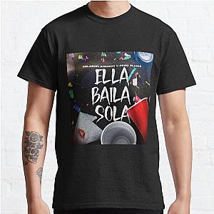 Ella baila sola -Eslabon armado, Peso pluma - Album cover Classic T-Shirt