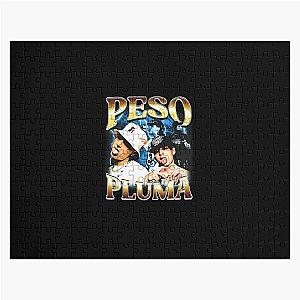 Vintage Peso Pluma Jigsaw Puzzle