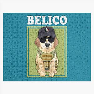 Corridos Belicos Peso Pluma Jigsaw Puzzle