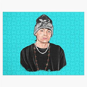 Hand drawn Peso Pluma ella baila solat Jigsaw Puzzle