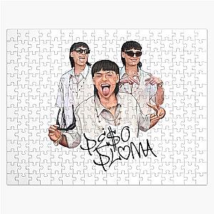 Peso Pluma      Jigsaw Puzzle