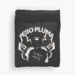 peso pluma tour 2023  lyrics		 	 Duvet Cover