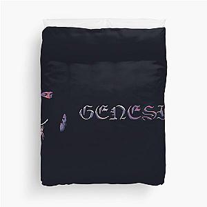 peso pluma tour 2023  lyrics		 	 Duvet Cover