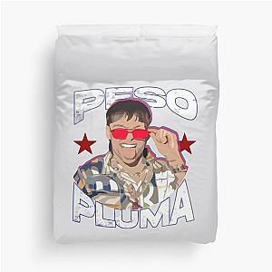 peso pluma tour 2023  lyrics		 	 Duvet Cover