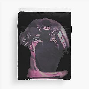 peso pluma tour 2023  lyrics		 	 Duvet Cover