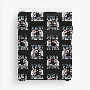 Peso Pluma Music Duvet Cover