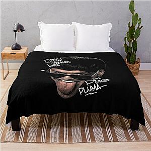 Design Peso Pluma Head Throw Blanket