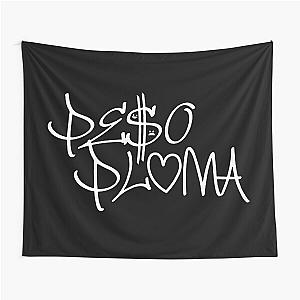 Peso Pluma Merch Peso Pluma Logo Tapestry