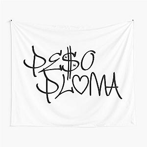 Peso Pluma Merch Peso Pluma Logo Tapestry