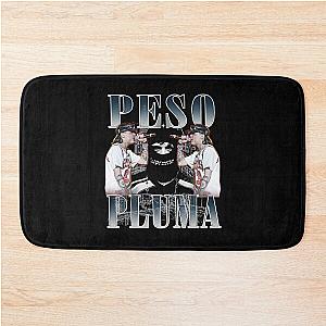Peso Pluma Music Bath Mat