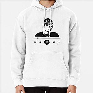 peso pluma tour 2023  lyrics		 	 Pullover Hoodie