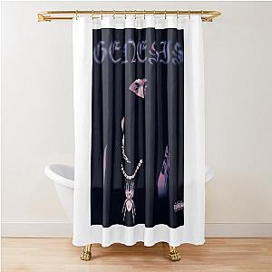 Peso pluma  Shower Curtain