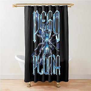 peso pluma tour 2023  lyrics		 	 Shower Curtain