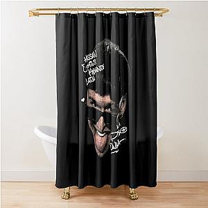 Design Peso Pluma Head Shower Curtain