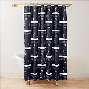 Peso pluma    Shower Curtain