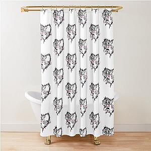 peso pluma  Shower Curtain