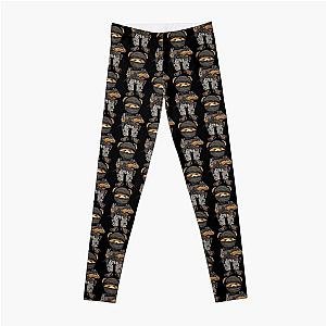 peso pluma tour 2023  lyrics		 	 Leggings