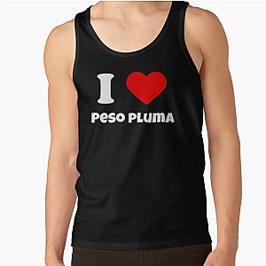 peso pluma   Tank Top