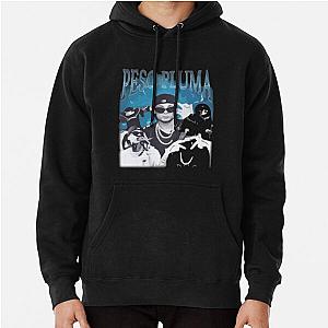 peso pluma tour 2023  lyrics		 	 Pullover Hoodie