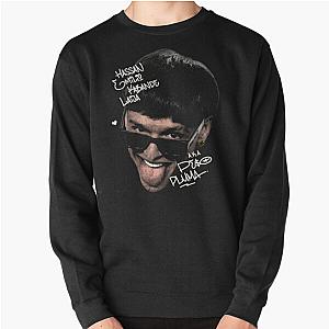 Design Peso Pluma Head Pullover Sweatshirt