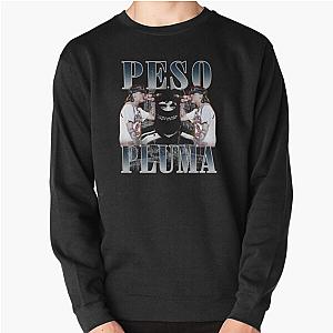 Peso Pluma Music Pullover Sweatshirt