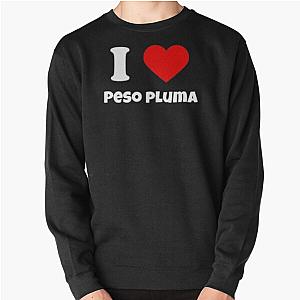 peso pluma   Pullover Sweatshirt
