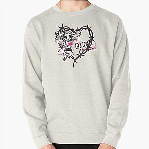 peso pluma  Pullover Sweatshirt