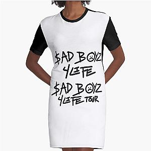 peso pluma tour 2023  lyrics		 	 Graphic T-Shirt Dress