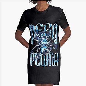 peso pluma tour 2023  lyrics		 	 Graphic T-Shirt Dress