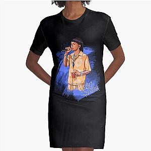 Peso Pluma   Graphic T-Shirt Dress