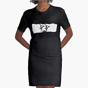 Peso Pluma Merch Peso Completo Graphic T-Shirt Dress