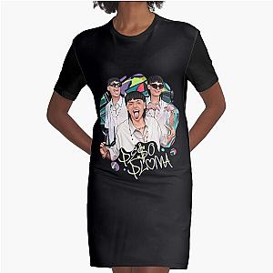 Peso Pluma     Graphic T-Shirt Dress