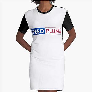 PESO PLUMA     Graphic T-Shirt Dress