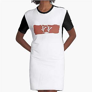 Peso Pluma Merch Peso Completo Graphic T-Shirt Dress