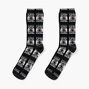 Peso Pluma Music Socks