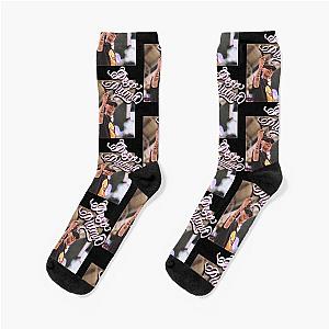 peso pluma tour 2023  T- Socks