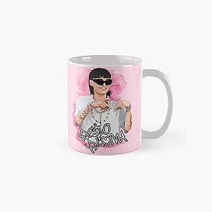 peso pluma tour 2023  lyrics		 	 Classic Mug