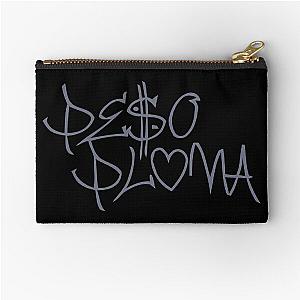 peso pluma tour 2023  lyrics		 	 Zipper Pouch